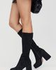 Silent D Georgia Platform Tall Boots - 2