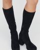 Silent D Georgia Platform Tall Boots - 3