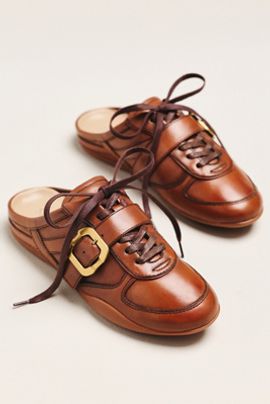 Silent D Glorya Sneaker Mules