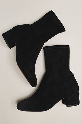 Silent D Goldie Block Heel Boots