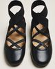Silent D Mable Strappy Ballet Flats - 2