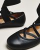 Silent D Mable Strappy Ballet Flats - 3