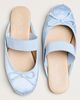 Silent D Martha Slip On Ballet Mules - 1