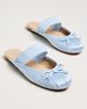 Silent D Martha Slip On Ballet Mules - 2