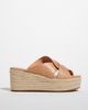 Silent D Nicolas Platform Sandals - 1