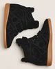Silent D Sara High-Top Wedge Sneakers - 2