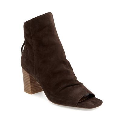 Silent D Silent D Cilba Open Toe Bootie