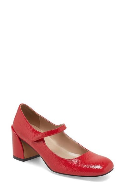 Silent D Silent D Korin Block Heel Mary Jane Pump