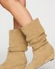 Silent D Wiki Scrunch Boot - 5