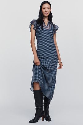 Silent D Winnie Tall Leather Boots