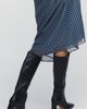 Silent D Winnie Tall Leather Boots - 3