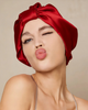 SILKSILKY SILKSILKY 100% Mulberry Silk Sleep Bonnet - 1