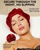 SILKSILKY SILKSILKY 100% Mulberry Silk Sleep Bonnet - 4