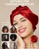 SILKSILKY SILKSILKY 100% Mulberry Silk Sleep Bonnet - 5