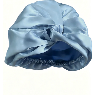 SILKSILKY SILKSILKY 22Momme Pure Silk Hair Wrap