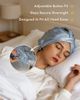 SILKSILKY SILKSILKY 22Momme Pure Silk Hair Wrap - 2