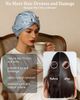 SILKSILKY SILKSILKY 22Momme Pure Silk Hair Wrap - 3