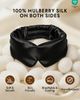SILKSILKY SILKSILKY Elegant One Piece Silk Sleep Eye Mask - 2