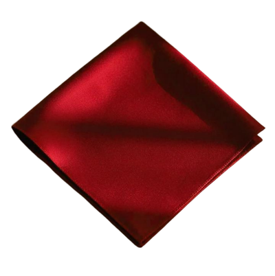 SILKSILKY SILKSILKY Mulberry Silk Square Scarf