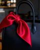 SILKSILKY SILKSILKY Mulberry Silk Square Scarf - 2