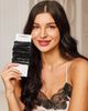 SILKSILKY SILKSILKY Pure Silk 10-Pack Skinny Scrunchies - 4