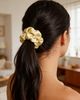 SILKSILKY SILKSILKY Pure Silk 3-Pack Scrunchies - 5