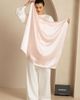SILKSILKY SILKSILKY Pure Silk Classic Elegant Square Scarf - 2
