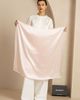 SILKSILKY SILKSILKY Pure Silk Classic Elegant Square Scarf - 3