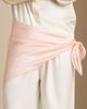SILKSILKY SILKSILKY Pure Silk Classic Elegant Square Scarf - 4