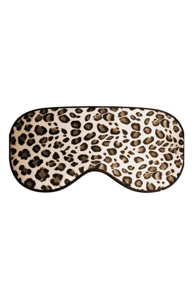 SILKSILKY SILKSILKY Pure Silk Elastic Band Sleep Eye Mask