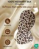 SILKSILKY SILKSILKY Pure Silk Elastic Band Sleep Eye Mask - 4