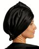 SILKSILKY SILKSILKY Pure Silk Hair Towel Wrap - 1