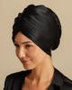 SILKSILKY SILKSILKY Pure Silk Hair Towel Wrap - 2