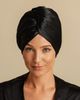 SILKSILKY SILKSILKY Pure Silk Hair Towel Wrap - 3
