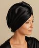 SILKSILKY SILKSILKY Pure Silk Hair Towel Wrap - 5