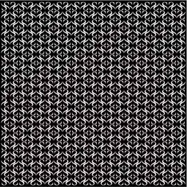 SILKSILKY SILKSILKY Pure Silk S Square Scarf