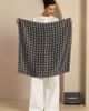 SILKSILKY SILKSILKY Pure Silk S Square Scarf - 2