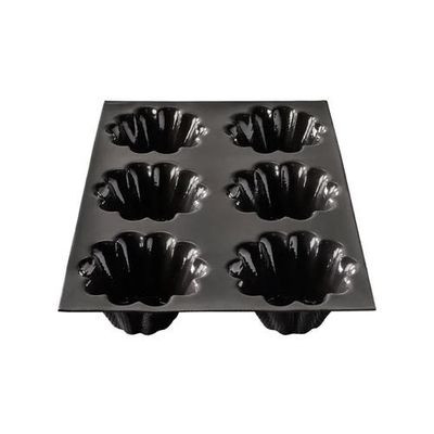 Silpat Silpat Flexipan 6 Briochettes Mold