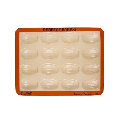 Silpat Silpat Perfect Non-Stick Madeleine Mold