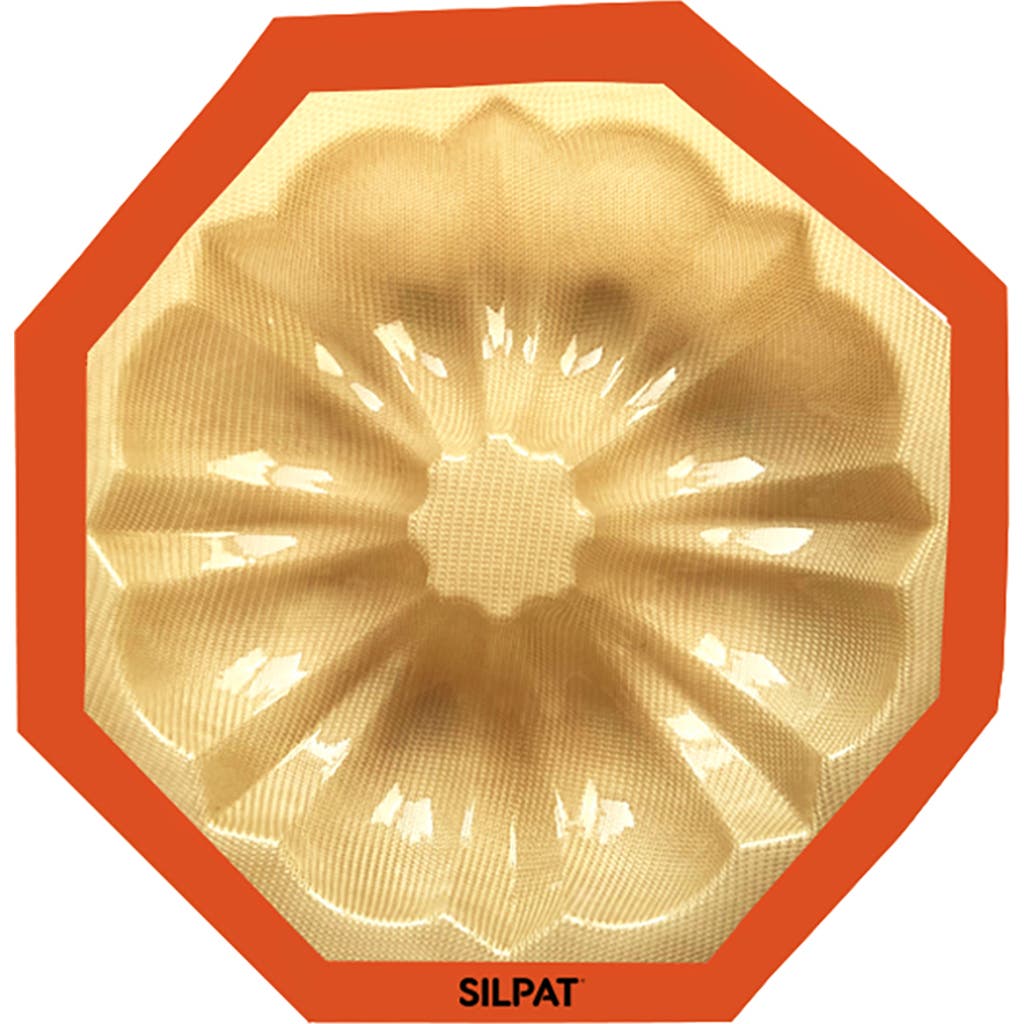 Silpat Silpat Perfect Non-Stick Rose Fluted Cake Pan