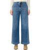 Silver Jeans Co. Silver Jeans Co. Ankle Wide Leg Jeans - 1