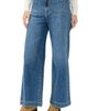 Silver Jeans Co. Silver Jeans Co. Ankle Wide Leg Jeans - 3