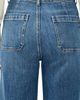 Silver Jeans Co. Silver Jeans Co. Ankle Wide Leg Jeans - 4