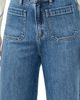 Silver Jeans Co. Silver Jeans Co. Ankle Wide Leg Jeans - 5