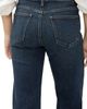 Silver Jeans Co. Silver Jeans Co. Avery High Waist Front Seam Straight Leg Jeans - 3