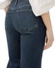 Silver Jeans Co. Silver Jeans Co. Avery High Waist Front Seam Straight Leg Jeans - 4
