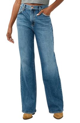 Silver Jeans Co. Silver Jeans Co. Baggy Bootcut Jeans