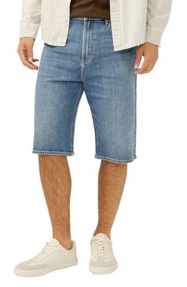 Silver Jeans Co. Silver Jeans Co. Big Guy Denim Shorts