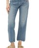 Silver Jeans Co. Silver Jeans Co. Chelsea Frayed Boyfriend Jeans - 1