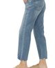 Silver Jeans Co. Silver Jeans Co. Chelsea Frayed Boyfriend Jeans - 3